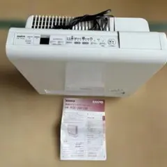 【値下げ】SANYO RSF-VW13B セラミックファンヒーター　ジャンクのサムネイル