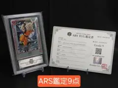 ARS9 FP-057 孫悟飯:少年期 パラレル 【鑑定書付】 - メルカリ