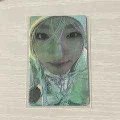 ラス1 NCT WISH ウィシ Ode to Love トレカ サクヤ 封入 - メルカリ