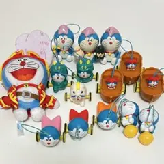 ドラえもん　映画　入場者特典　チョロQ　ぬいぐるみ　非売品　15体