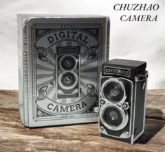 【新品】CHUZHAO レトロ 二眼デジタルカメラ CHUZHAO」の人気商品一覧 | 安い商品を通販サイトから探す