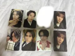 WayV 威神V ヘンドリー トレカセット