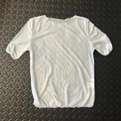 ✨️値下げ中✨️LOWRYSFARMシースルーTシャツ サイズフリー
