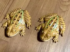 カエルのマグネット　2点