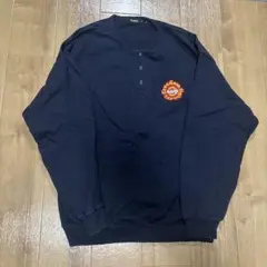 エクストララージXLARGEネイビースウェット
