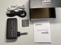 LEKATO LOOP STAGE ギターエフェクター 本体 - メルカリ