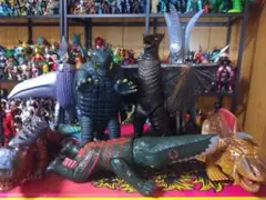 2026年最新】昭和ガメラフィギュアの人気アイテム - メルカリ