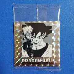 ドラゴンボール40周年記念 オリジナルイラスト　シールウエハース2　35巻
