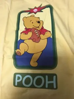ディズニー  クマのプーさん Tシャツ 半袖 新品