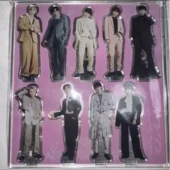 超特急 RiB 集合 アクリルスタンドセット