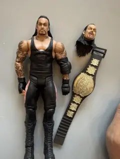 ☆WWE マイケル・ヘイズ マテル（MATTEL） エリート フリーバーズ
