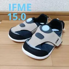 スニーカー キッズ イフミーパット　30-4314 patto 　15.0 靴