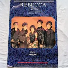 2026年最新】rebeccaポスターの人気アイテム - メルカリ