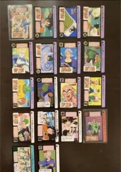 ドラゴンボール カードダス 20枚 セット リメイク90 バンダイ 1990年