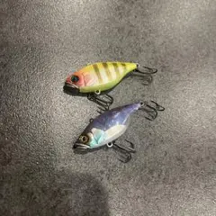 2025年最新】バイブレーションルアーの人気アイテム - メルカリ