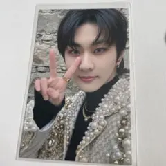 enhypen ジョンウォン Darkblood ユニバ トレカ