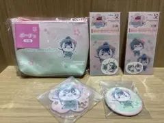 フリュー くじ忍たま乱太郎食満留三郎セット