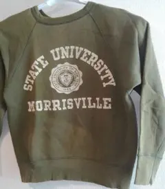 60s70s　Championランタグ　スウェット Lサイズ