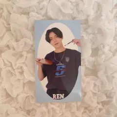 永瀬廉の非公式トレカ 非公式 免許証風カード 永瀬廉｜Yahoo!フリマ（旧PayPayフリマ）