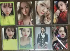 TWICEジョンヨン　トレカ 8枚セット ランダム 早い者勝ち