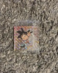 【未開封】ドラゴンボール超戦士シールウエハース超 超6-EX2 UGR 孫悟空