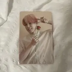 BTS ジミン トレカ MEMORIES of 2019