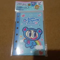 Angel Blue シール帳 16ページ デイジーラバーズ