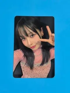 ME:I 笠原桃奈 トレカ トレジャーハント LAPOSTA2025