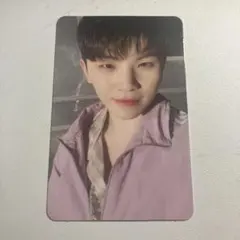 SEVENTEEN Heng:garae トレカ ウジ