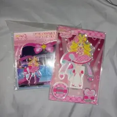 キミとアイドルプリキュア　キュアアイドル　アクリルスタンドのサムネイル