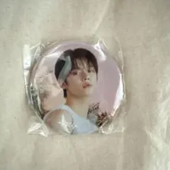 TXT 公式 ACT TOMORROW JAPAN 缶バッチ ヨンジュン