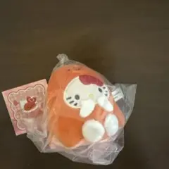 にっこりーノ サンリオ ぬいぐるみマスコット ハローキティ