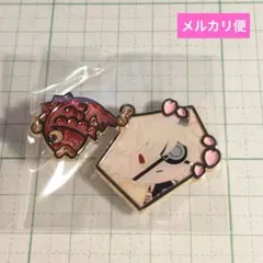 刀剣乱舞 御伴散歩 メタルチャームコレクション 鬼丸国綱　とうらぶ