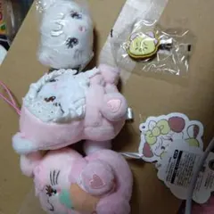 mikko charactersセット