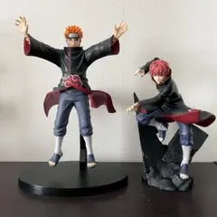 NARUTO 暁　ペイン　サソリ　フィギュア