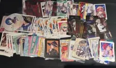 アニメグッズ カード まとめ売り