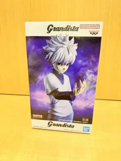 HUNTER×HUNTER キルア フィギュア & キーホルダーセット