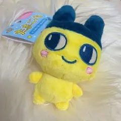 たまごっち ニコぬいキーホルダー まめっち