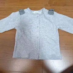 90サイズ女子カーディガン
