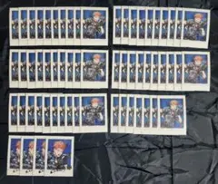 ヒプマイ 毒島メイソン理鶯 パシャこれ61枚セット