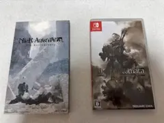 NieR:Automata Switch版