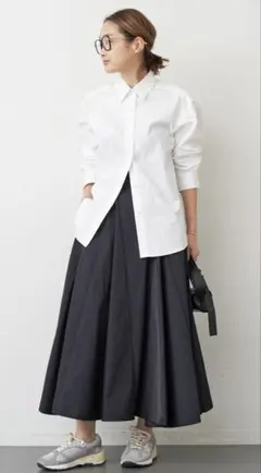 ドゥーズィエムクラス　ロングスカート Deuxieme Classe（ドゥーズィエムクラス） スカート SMOOTH TOP ロング