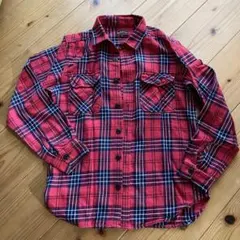 エドウィンメンズシャツ Mサイズ