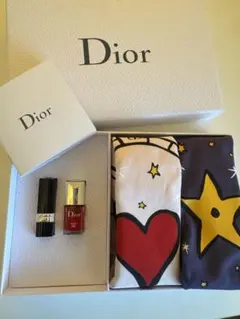 Dior 口紅セット ROUGE 999