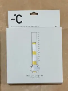［新品］100percent Minus Degree Soft タオルのサムネイル
