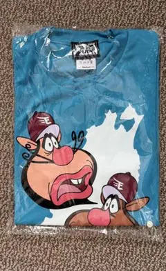 楽天イーグルス ハクション大魔王 コラボTシャツ　Mサイズ