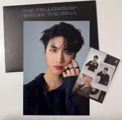 ateez ソンファ フォトセット