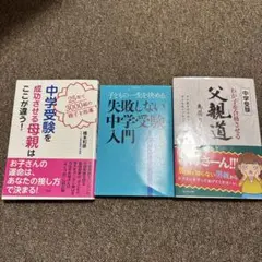 中学受験対策セット