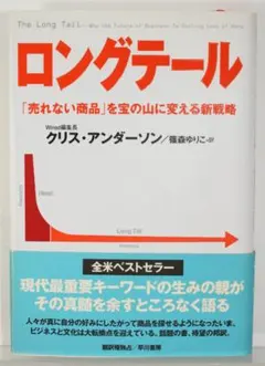 ロングテール : 「売れない商品」を宝の山に変える新戦略