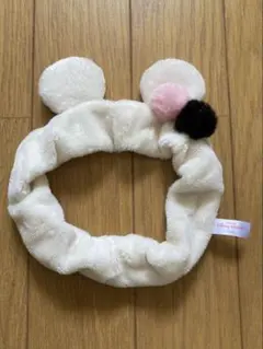 東京ディズニーリゾート 耳付きシュシュのサムネイル